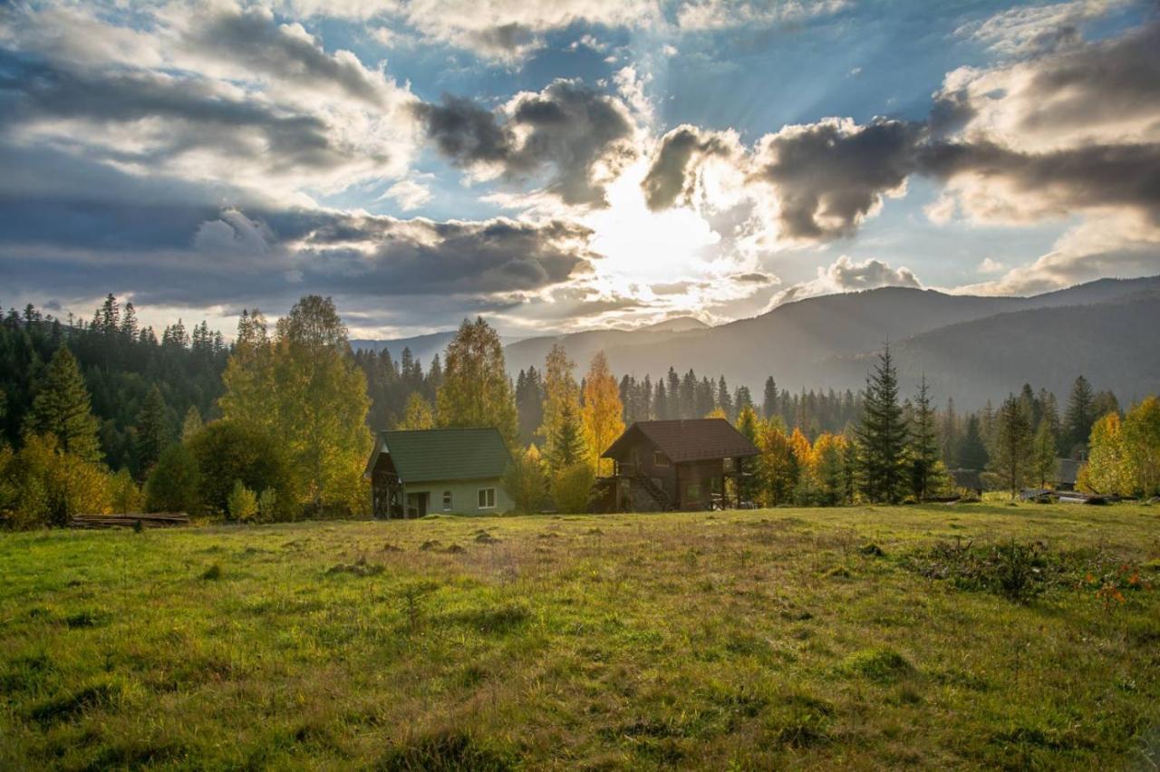 Villa M Mykulychyn Buitenkant foto